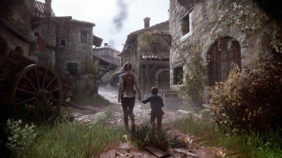 Screenshot of A Plague Tale: Innocence from RAWG