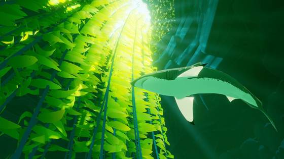 Screenshot of ABZU from RAWG