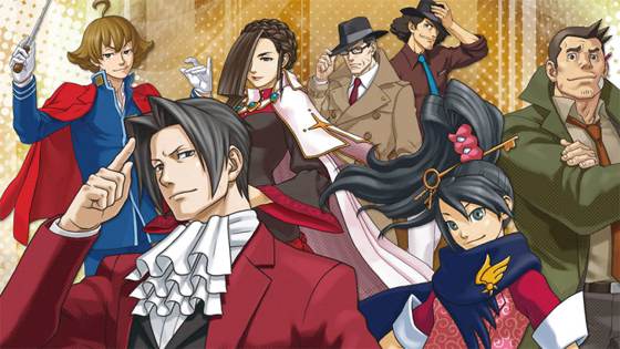 Screenshot of Ace Attorney Investigations 2 from RAWG