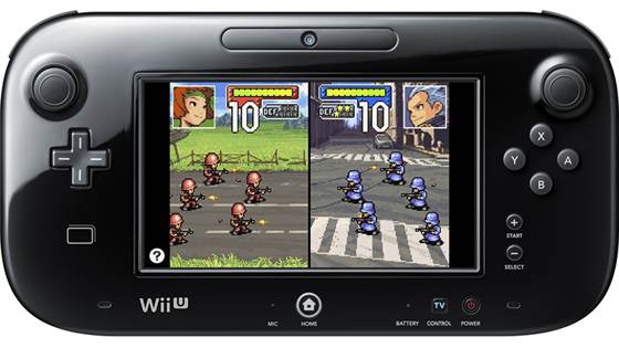 Screenshot of Advance Wars from RAWG
