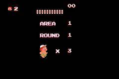 Screenshot of Adventure Island (1986) from RAWG