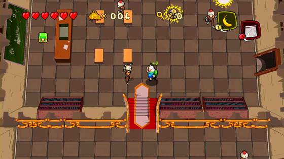 Screenshot of Adventure Time: The Secret of the Nameless Kingdom from RAWG