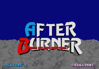 Screenshot of After Burner from RAWG