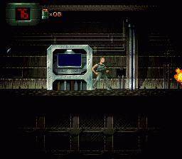Screenshot of ALIEN³ from RAWG