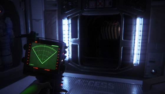 Screenshot of Alien: Isolation from RAWG