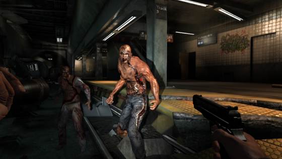 Screenshot of Alone in the Dark (2008) from RAWG