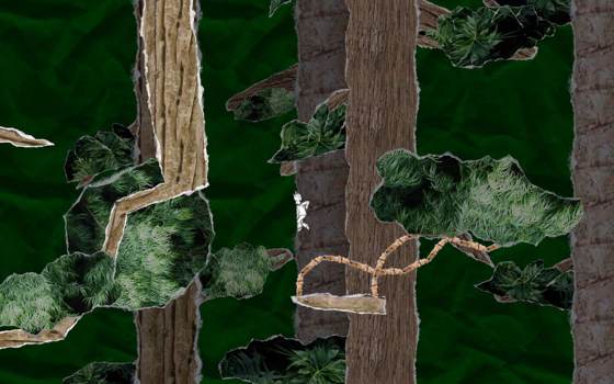 Screenshot of And Yet It Moves from RAWG