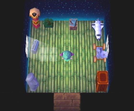 Screenshot of Animal Crossing from RAWG