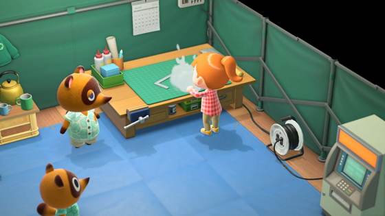 Screenshot of Animal Crossing: New Horizons from RAWG