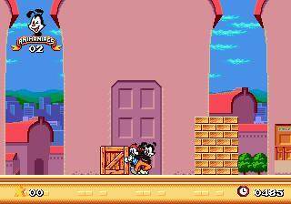 Screenshot of Animaniacs from RAWG