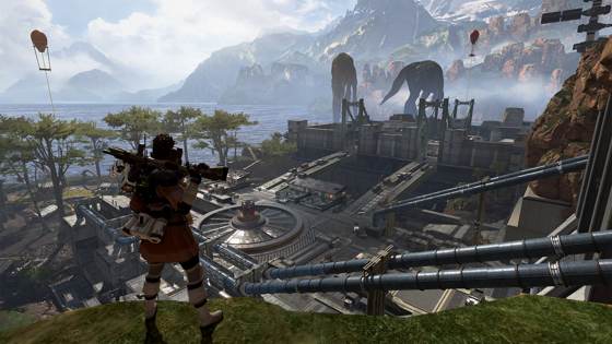 Screenshot of Apex Legends from RAWG