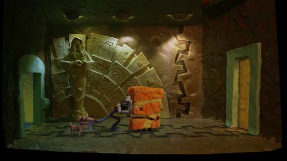 Screenshot of Armikrog from RAWG