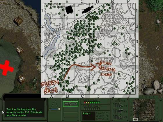 Screenshot of Army Men from RAWG