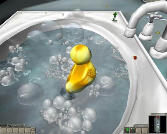 Screenshot of Army Men RTS from RAWG