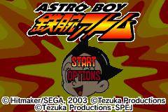 Screenshot of Astro Boy: Omega Factor from RAWG