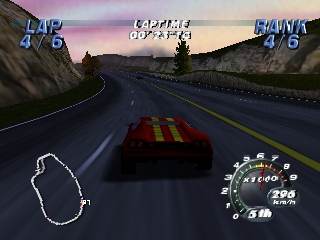 Screenshot of Automobili Lamborghini from RAWG