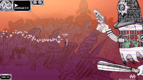 Screenshot of Ballpoint Universe - Infinite from RAWG