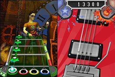 Screenshot of Band Hero from RAWG