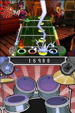 Screenshot of Band Hero from RAWG