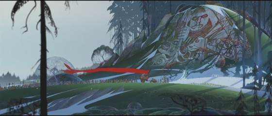 Screenshot of The Banner Saga from RAWG