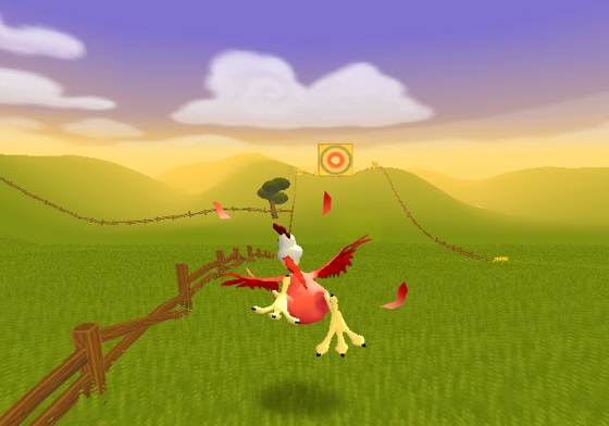 Screenshot of Barnyard from RAWG