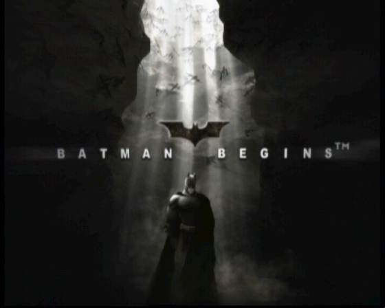 Screenshot of Batman Begins from RAWG