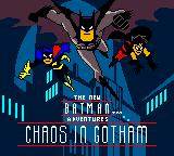 Screenshot of Batman: Chaos in Gotham from RAWG