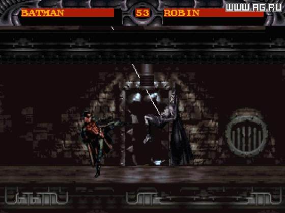 Screenshot of Batman Forever from RAWG
