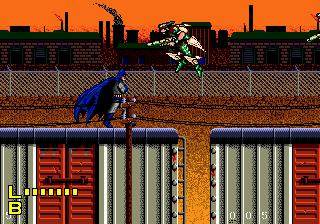 Screenshot of Batman: Return of the Joker from RAWG