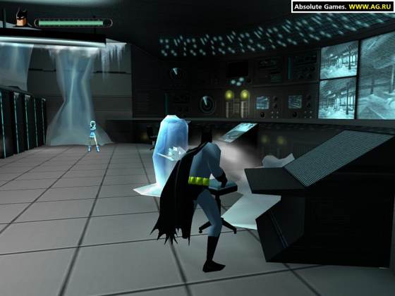 Screenshot of Batman: Vengeance from RAWG