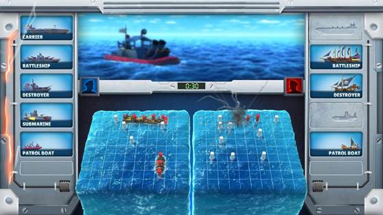 Screenshot of BATTLESHIP from RAWG