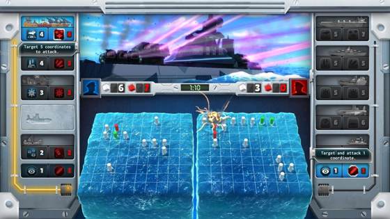 Screenshot of BATTLESHIP from RAWG