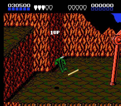 Screenshot of Battletoads from RAWG