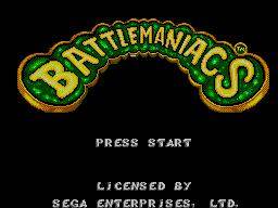 Screenshot of Battletoads in Battlemaniacs from RAWG