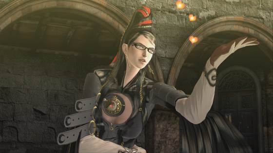 Screenshot of Bayonetta from RAWG