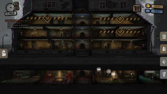 Screenshot of Beholder from RAWG