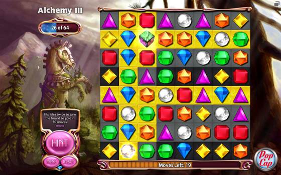 Screenshot of Bejeweled 3 from RAWG