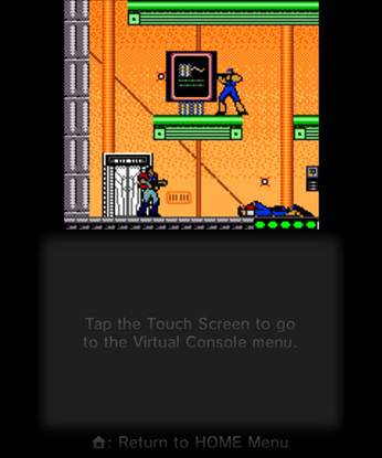 Screenshot of Bionic Commando: Elite Forces from RAWG