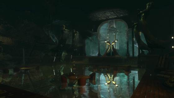 Screenshot of BioShock 2 Remastered from RAWG