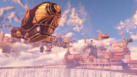 Screenshot of BioShock Infinite from RAWG