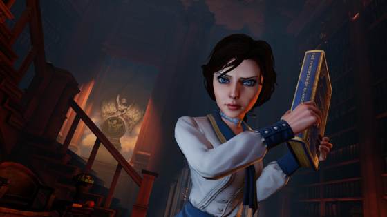 Screenshot of BioShock Infinite from RAWG