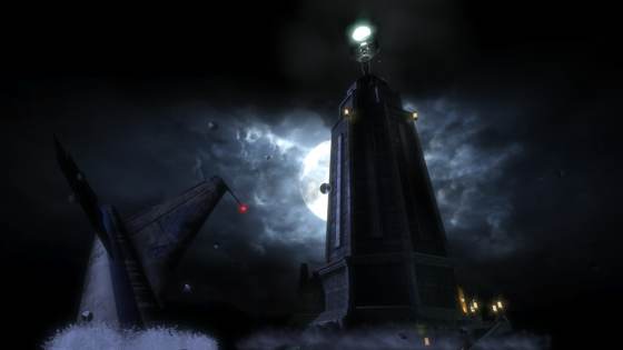 Screenshot of BioShock Remastered from RAWG