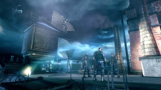 Screenshot of Batman: Arkham Origins Blackgate - Deluxe Edition from RAWG
