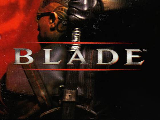 Screenshot of Blade (2000) from RAWG