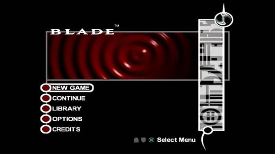 Screenshot of Blade (2000) from RAWG