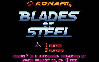 Screenshot of Blades of Steel (1988) from RAWG