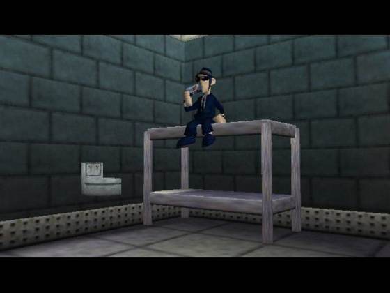 Screenshot of Blues Brothers 2000 from RAWG
