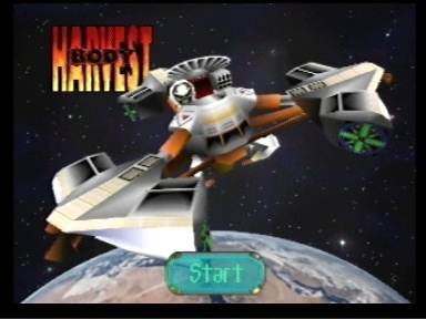 Screenshot of Body Harvest from RAWG