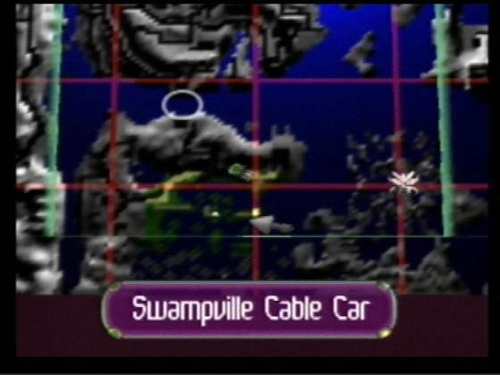 Screenshot of Body Harvest from RAWG