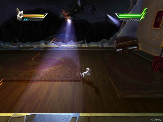 Screenshot of Disney Bolt from RAWG